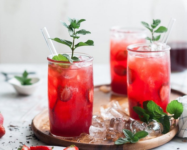 Làm đẹp da, giảm cân, thư giãn tinh thần với 4 loại trà dưới đây Làm đẹp da, giảm cân, thư giãn tinh thần với 4 loại trà dưới đây