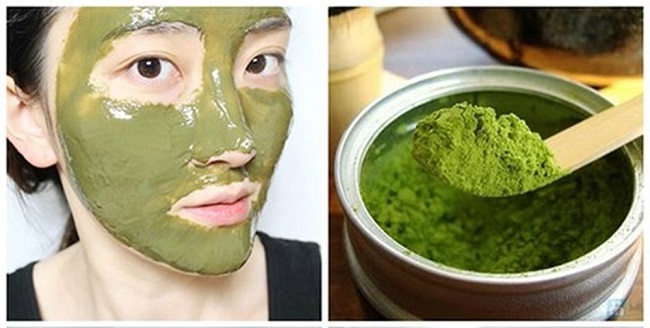 Mặt Nạ Trà Xanh Mật Ong Giúp Da Trắng Mịn Bất Chấp Tuổi Tác Mặt Nạ Trà Xanh Mật Ong Giúp Da Trắng Mịn Bất Chấp Tuổi Tác