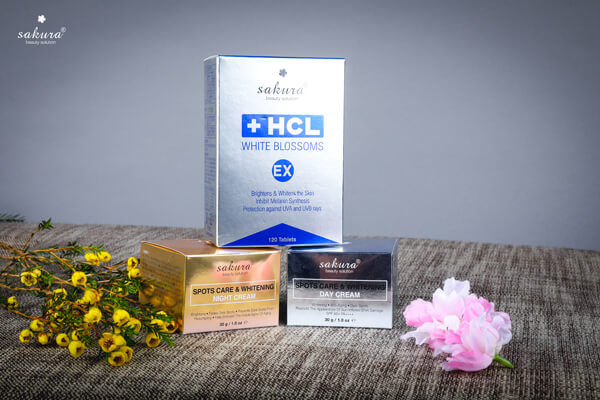 Sử dụng bộ sản phẩm đặc trị cùng một thương hiệu - Bí quyết giúp giảm nám đến 90‰ Sử dụng bộ sản phẩm đặc trị cùng một thương hiệu - Bí quyết giúp giảm nám đến 90‰