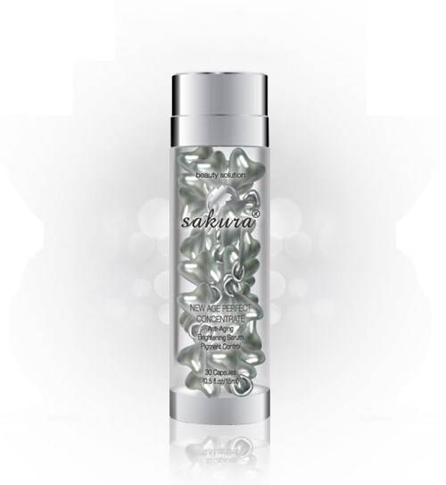 Serum dưỡng trắng Sakura 